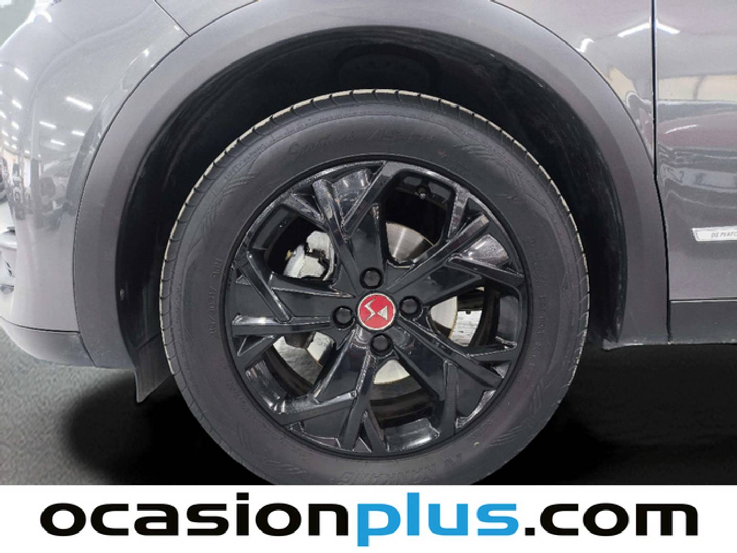 Foto DS DS 3 Crossback DS DS3 Crossback Performance Line BlueHDi (110 CV)