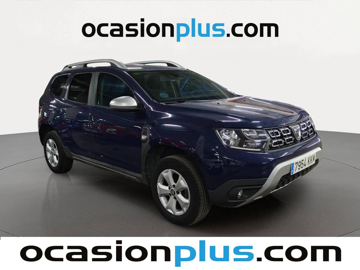 Foto delantera Dacia Duster Dacia Duster TCE Comfort 4x2 (125 CV) derecha