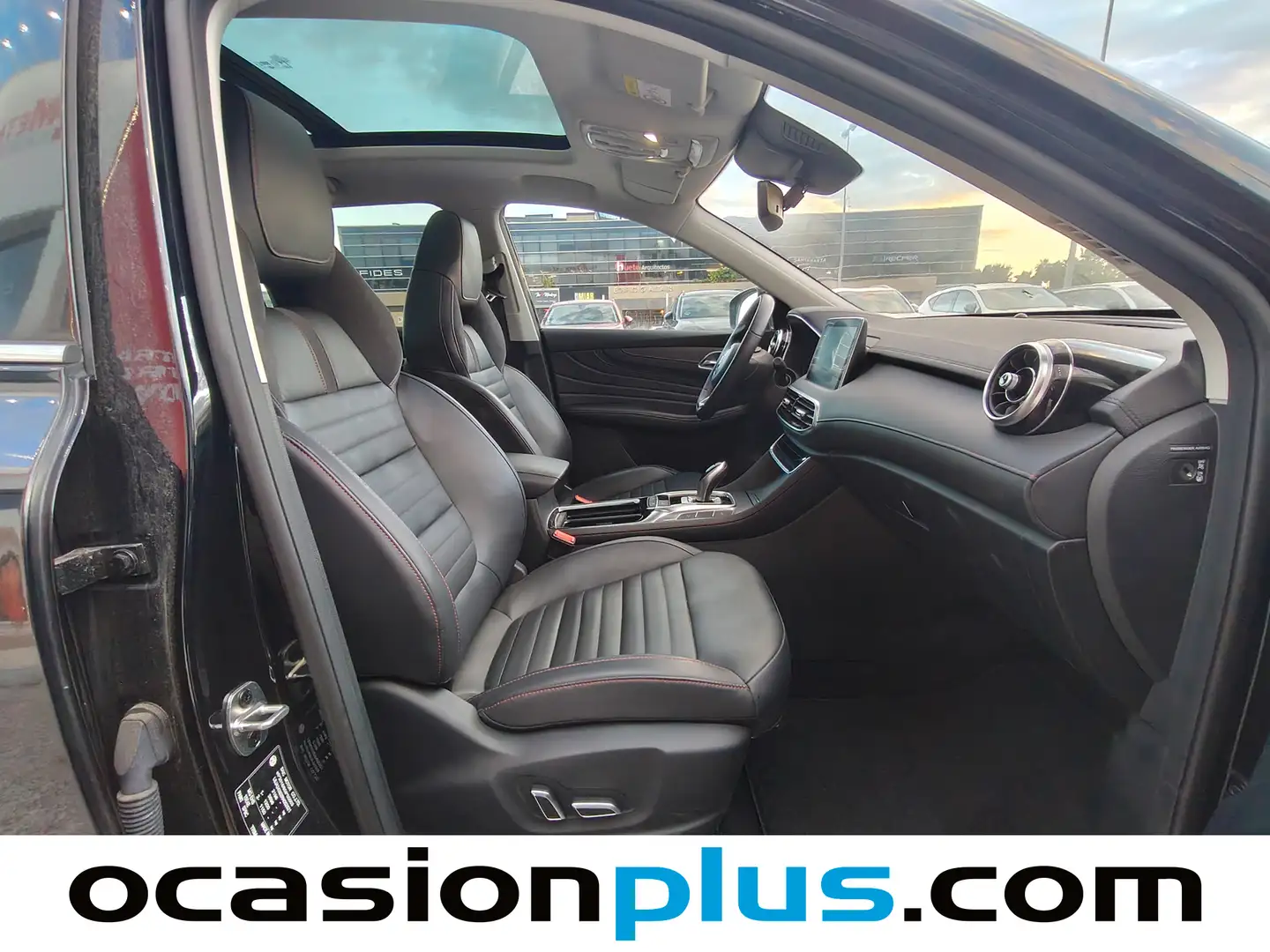 Foto MG HS MG eHS 1.5 T-GDI PHEV Luxury (258 CV)