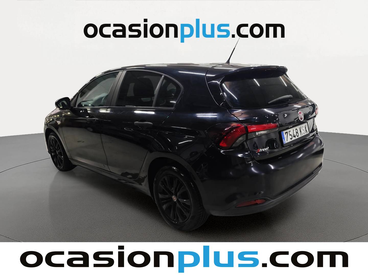 Foto trasera Fiat Tipo Fiat Tipo 1.4 16v Pop (95 CV) izquierda