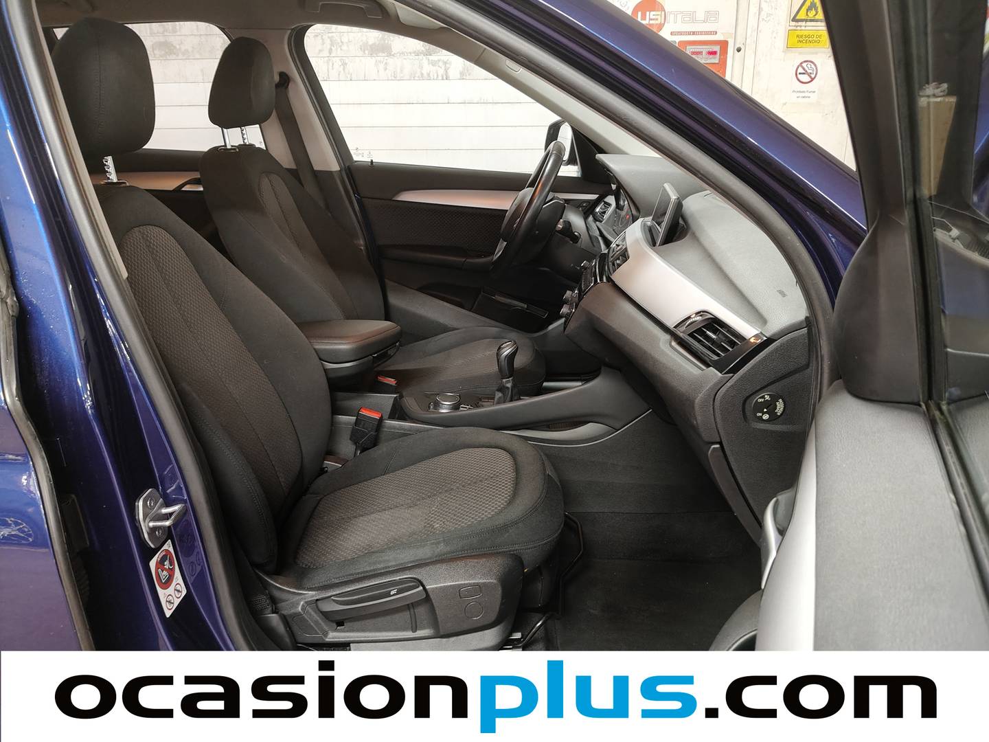 BMW X1 BMW X1 sDrive18d (150 CV) km 0