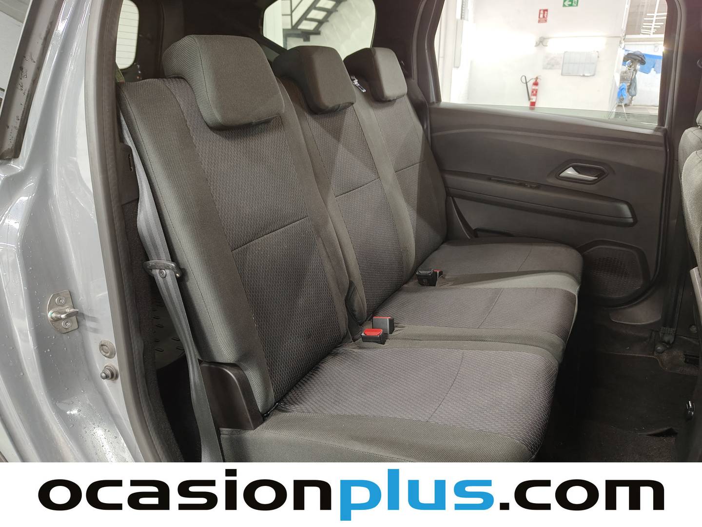 Foto Dacia Jogger Dacia Jogger Serie Limitada Extreme Go ECO-G (100 CV) GLP