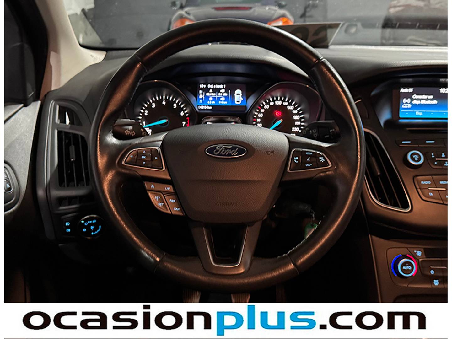 Foto Ford Focus Ford Focus SportBreak 1.0 Ecoboost Business (125 CV)