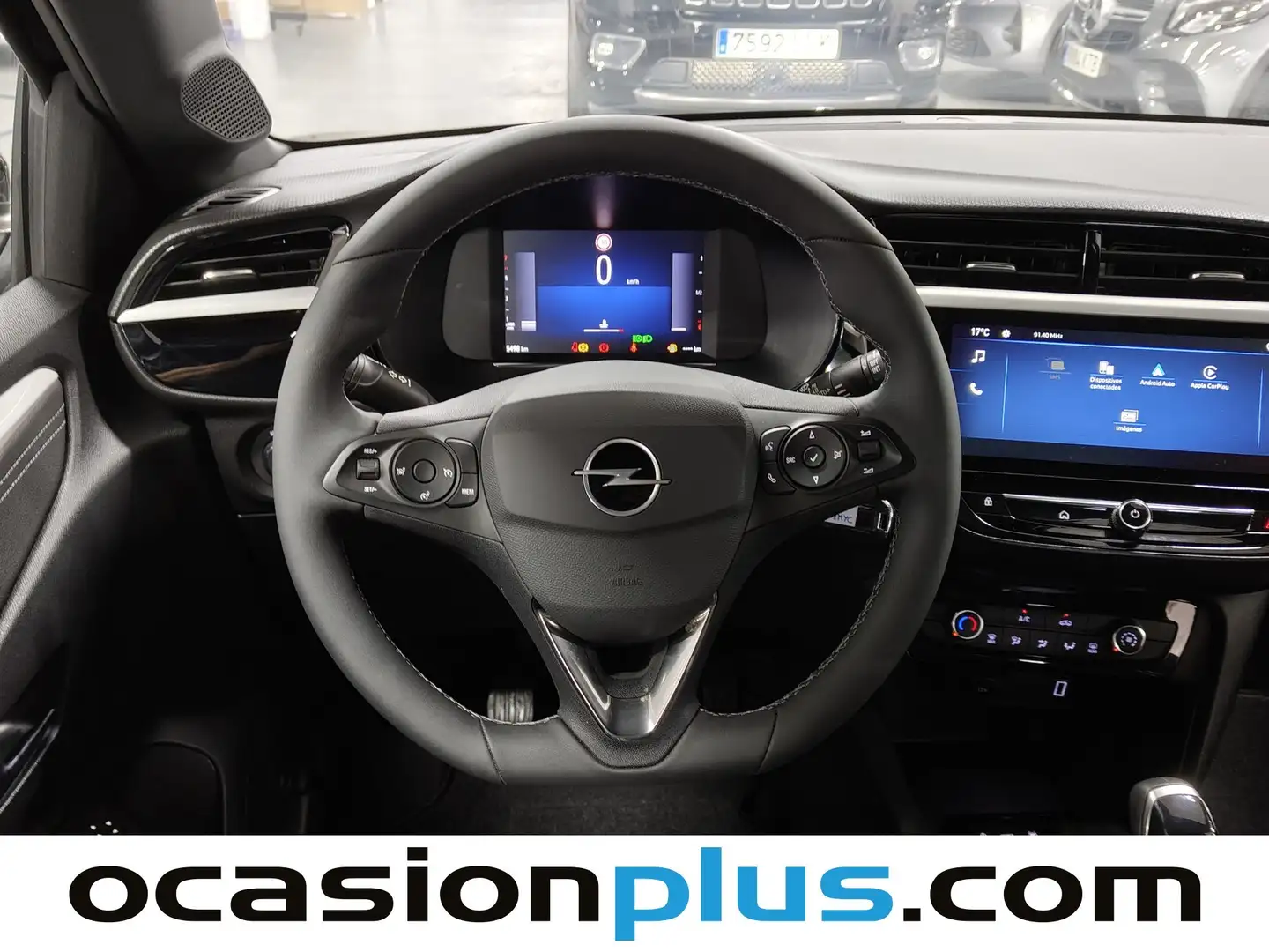 Foto Opel Corsa Opel Corsa 1.2 T XHL GS (100 CV)