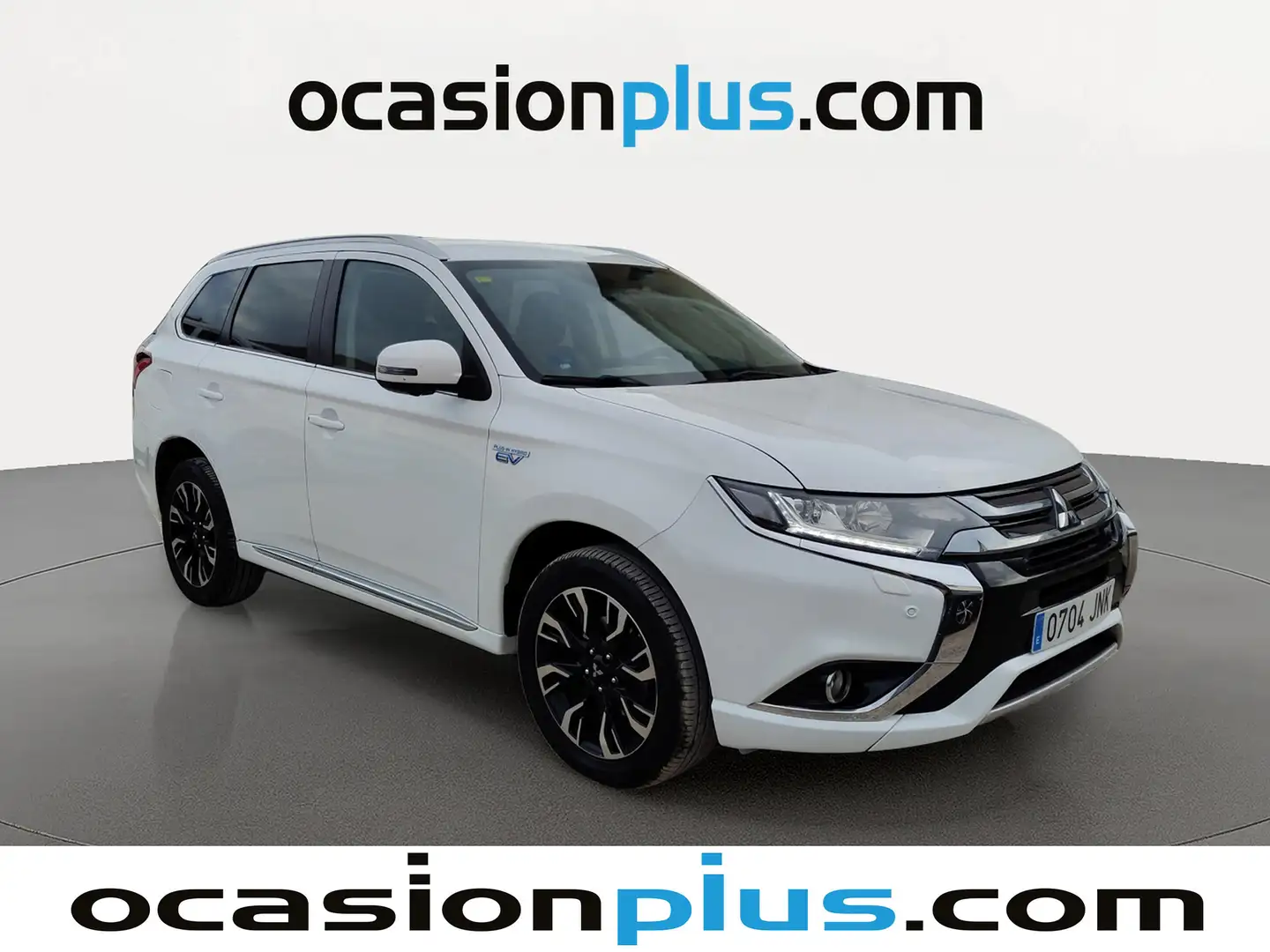 Foto Mitsubishi Outlander Mitsubishi Outlander 2.0 PHEV Kaiteki 4WD Auto (203 CV)