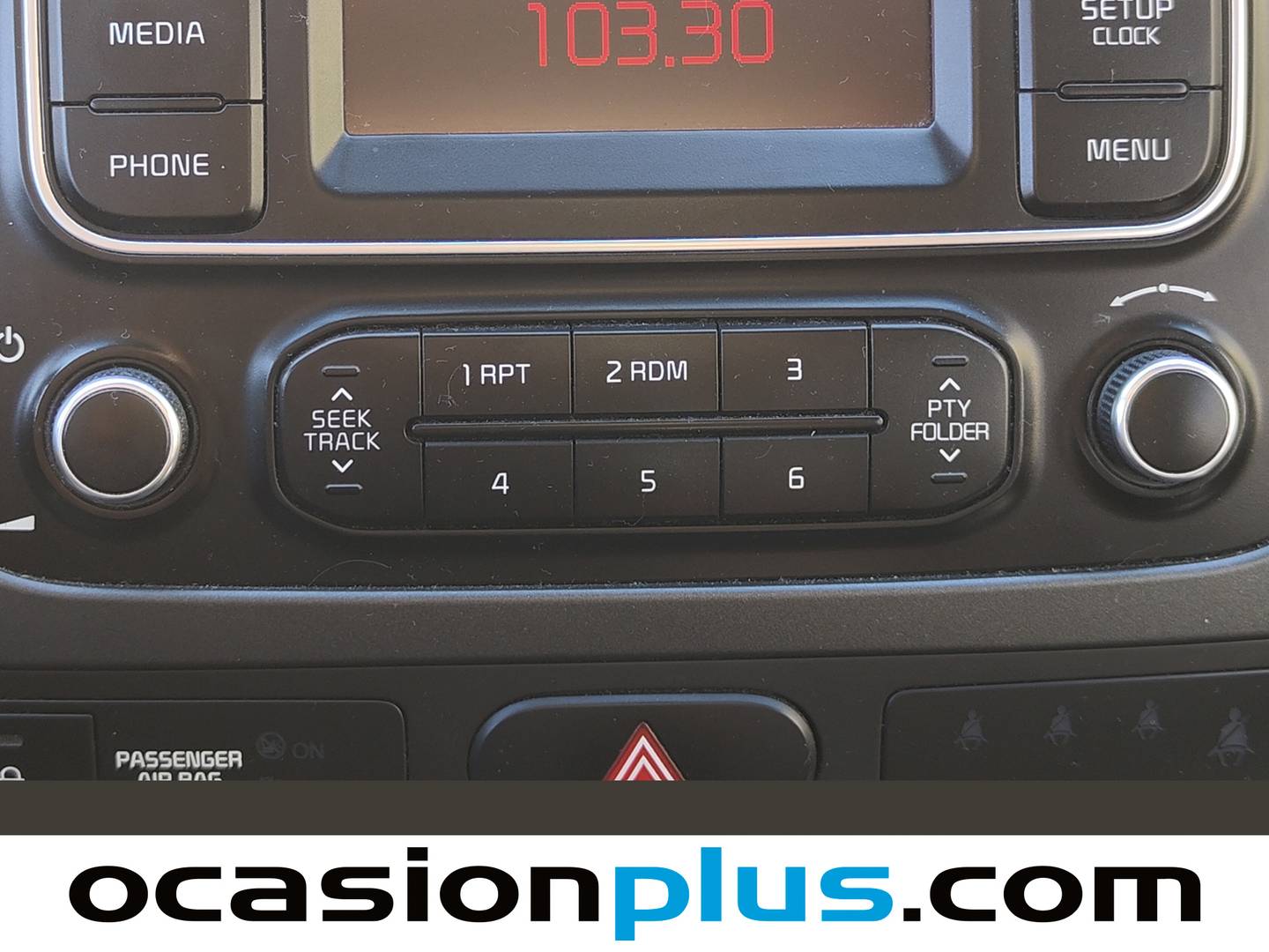 KIA Carens KIA Carens 1.7 CRDi VGT Eco-Dynamics Basic (115 CV) manual