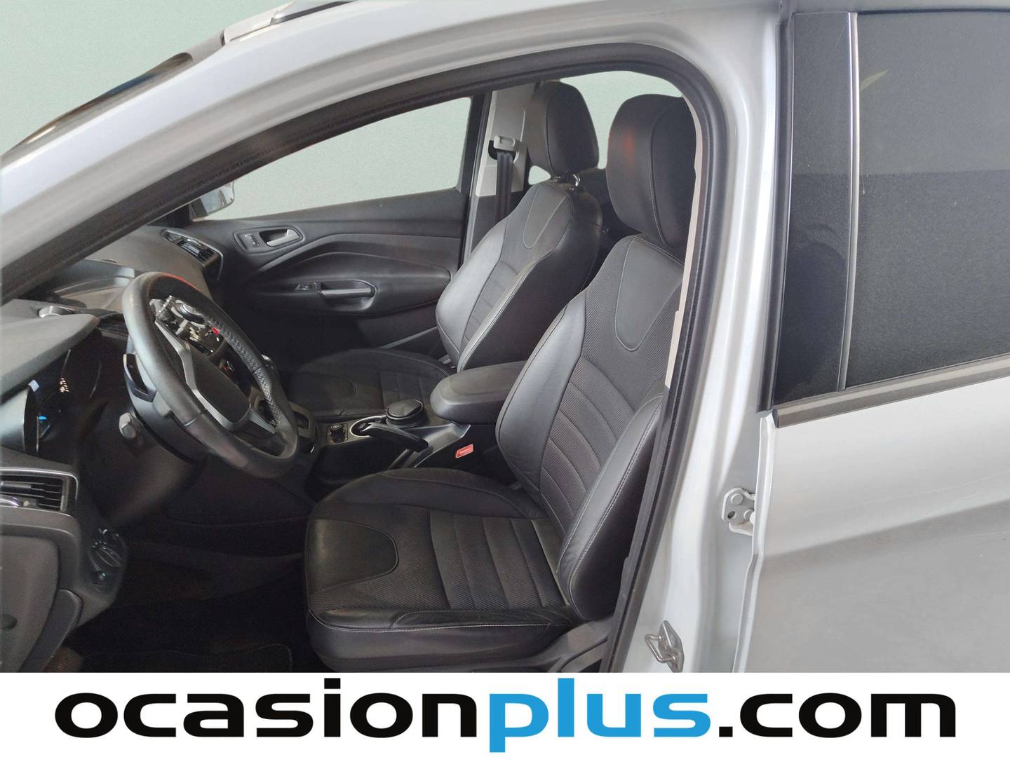 Foto asientos delanteros Ford Kuga Ford Kuga 2.0 TDCI Titanium 4x4 Powershift (163 CV)