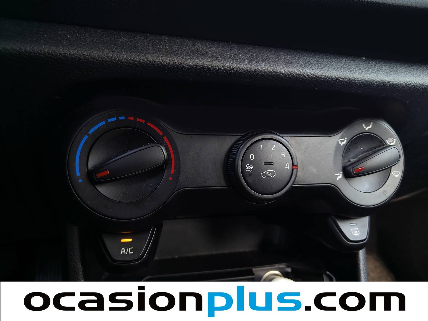 Extras del KIA Picanto KIA Picanto 1.0 DPi Concept (67 CV)