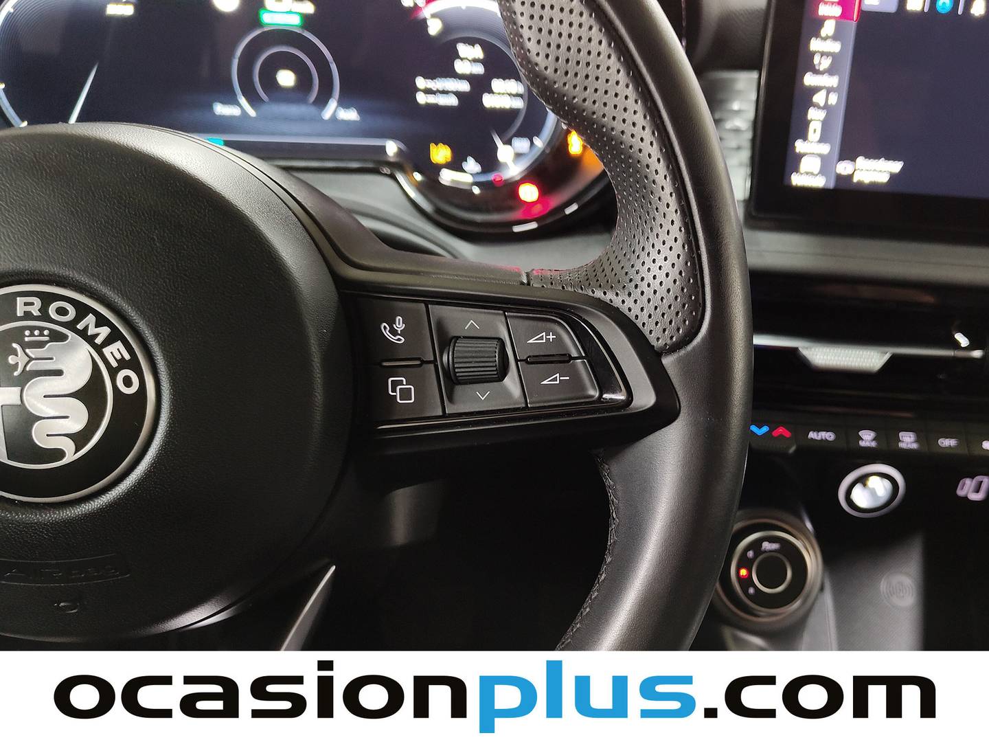 Foto Alfa Romeo Tonale Alfa Romeo Tonale 1.5 MHEV Sprint FWD (130 CV)