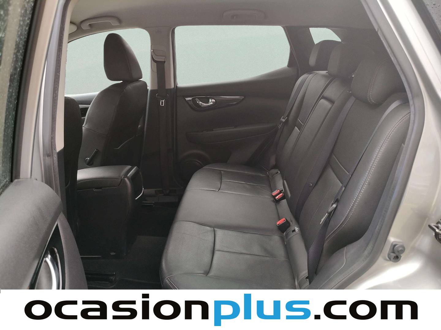 Foto asientos traseros Nissan QASHQAI Nissan Qashqai dCi 130 S&S Tekna 17 96 kW (130 CV)