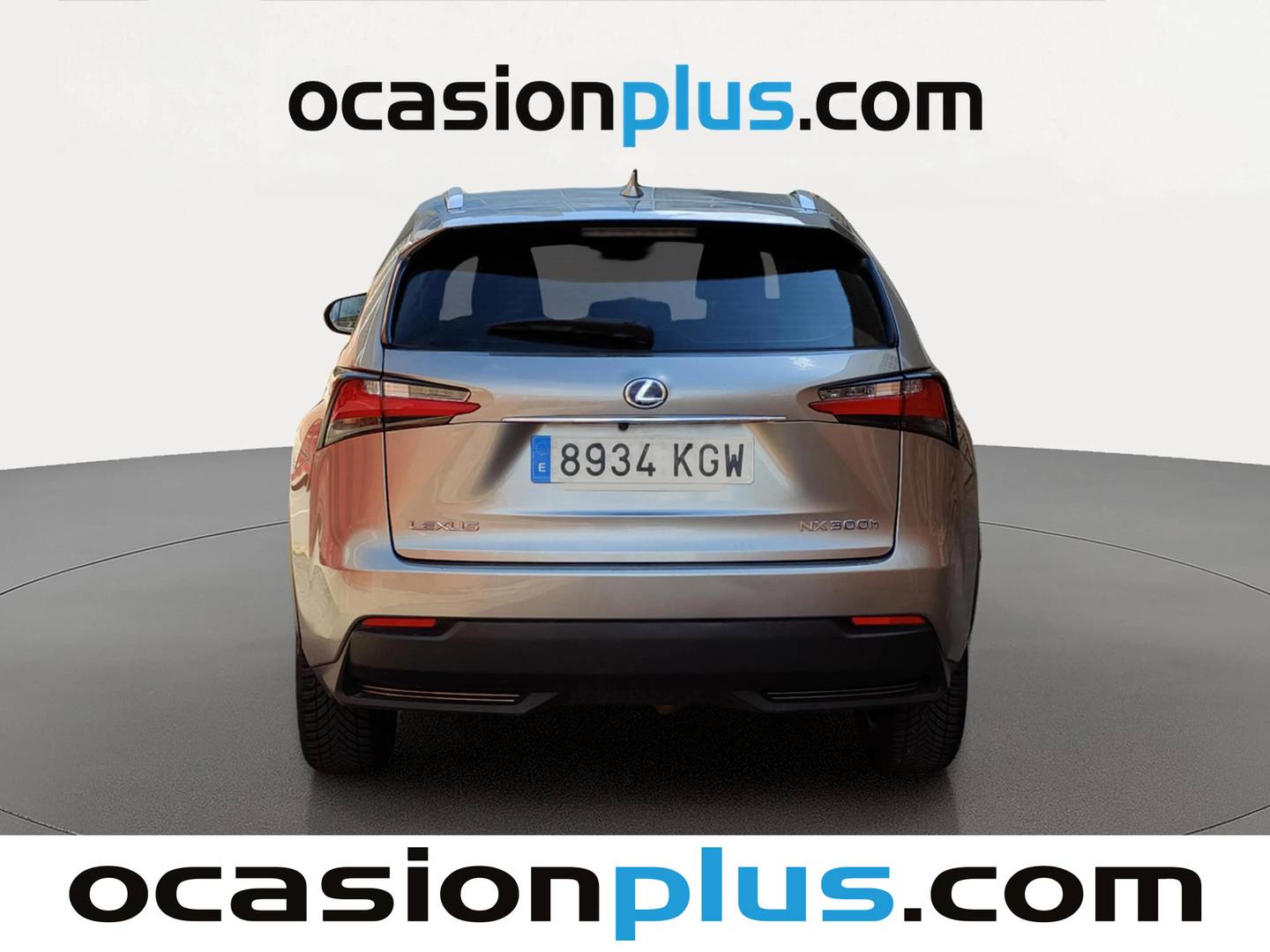 Lexus NX Lexus NX 300h Business 2WD (197 CV) híbrido