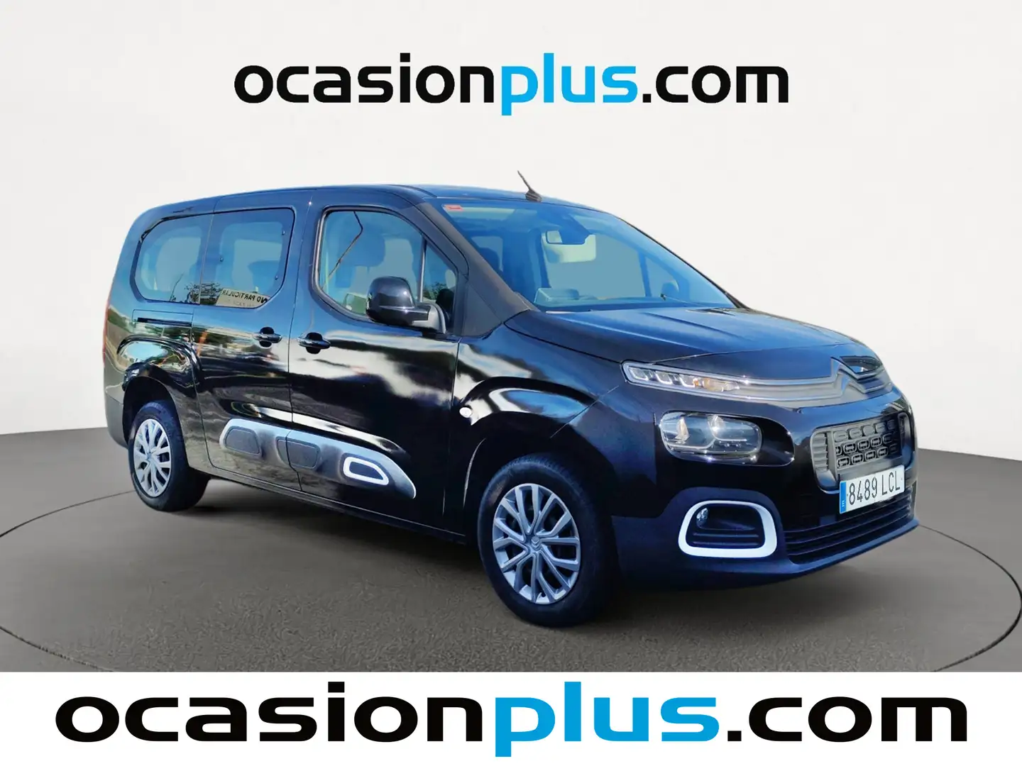 Foto Citroën Berlingo Citroen Berlingo BlueHDi 100 Talla XL Feel (100 CV) 7 Plazas