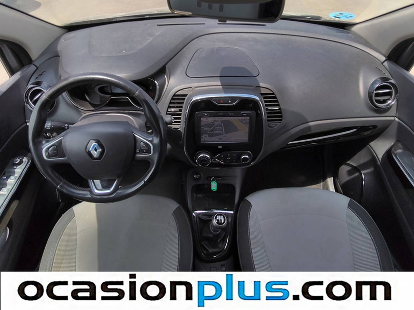 Foto Renault Captur Renault Captur Zen Energy dCi 110 (110 CV) eco2