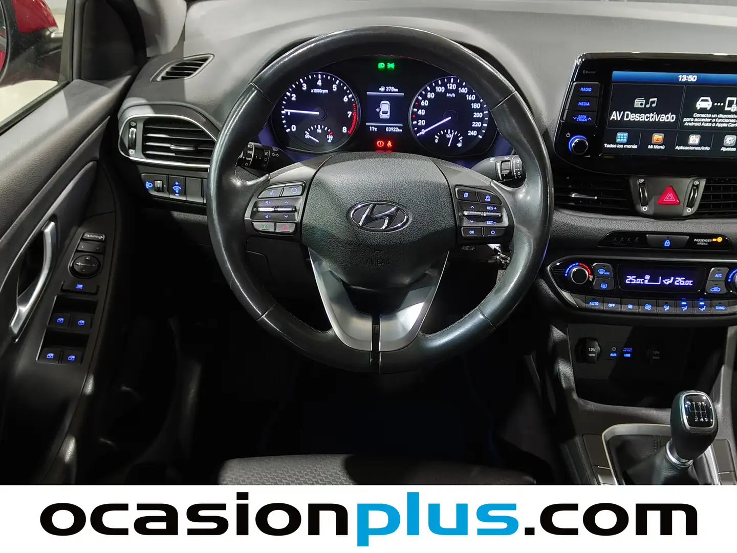 Foto Hyundai i30 Hyundai i30 Fastback 1.0 TGDI Klass (120 CV)