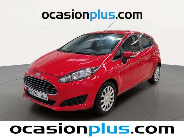 Ford Fiesta 1.5 TDCi Trend (95 CV) de segunda mano