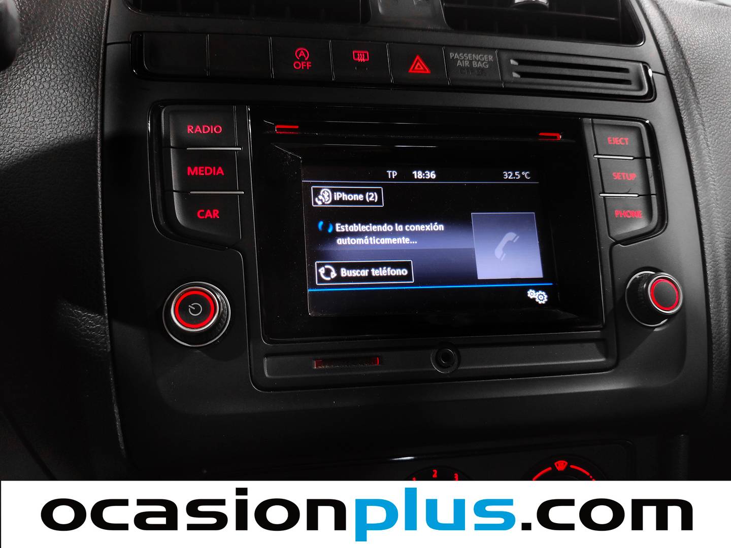 Extras del Volkswagen Polo Volkswagen Polo Edition 1.4 TDI BMT (75 CV)