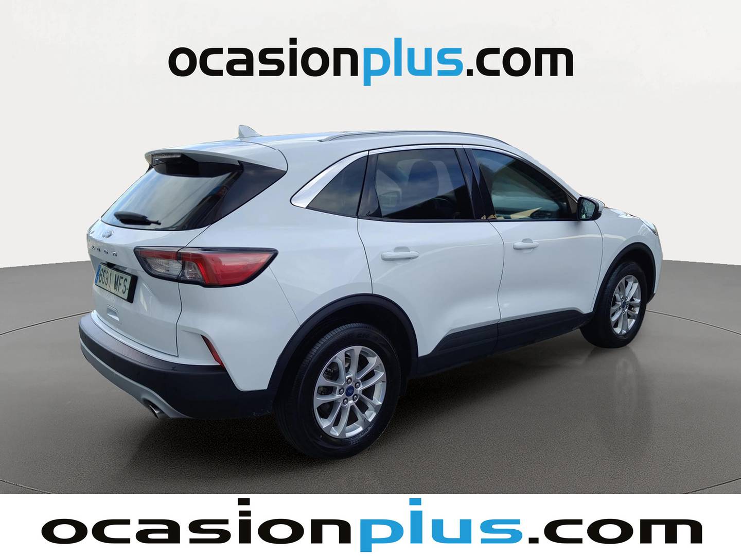 Foto Ford Kuga Ford Kuga 1.5 EcoBoost Titanium 4x2 (150 CV)