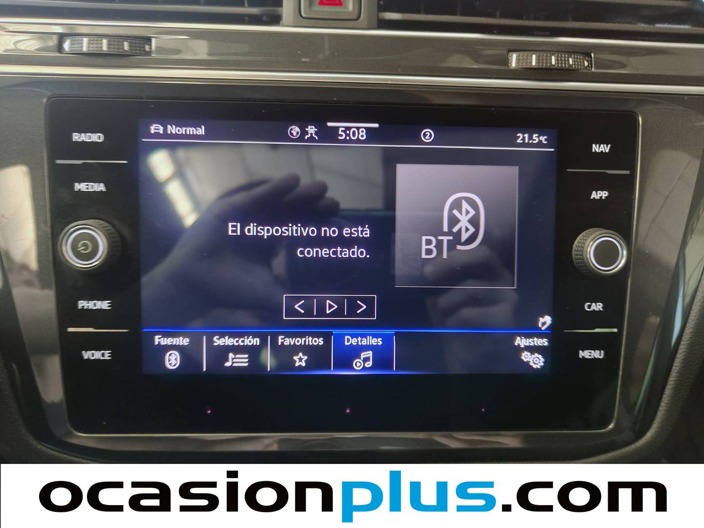 Volkswagen Tiguan Volkswagen Tiguan R-Line 2.0 TDI 110 kW (150 CV) DSG km 0