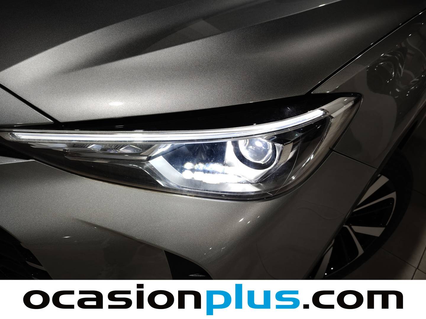 Paquetes del MG ZS MG ZS 1.5 Hybrid+ Luxury (197 CV)