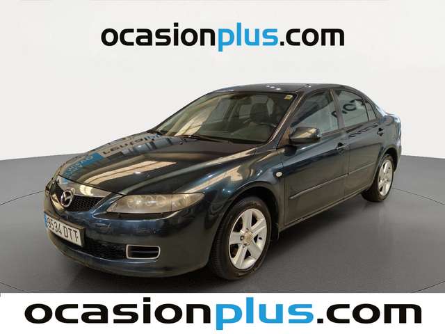 Mazda Mazda6 Mazda 6 2.0 CRTD 16v Sportive (143 CV) de segunda mano