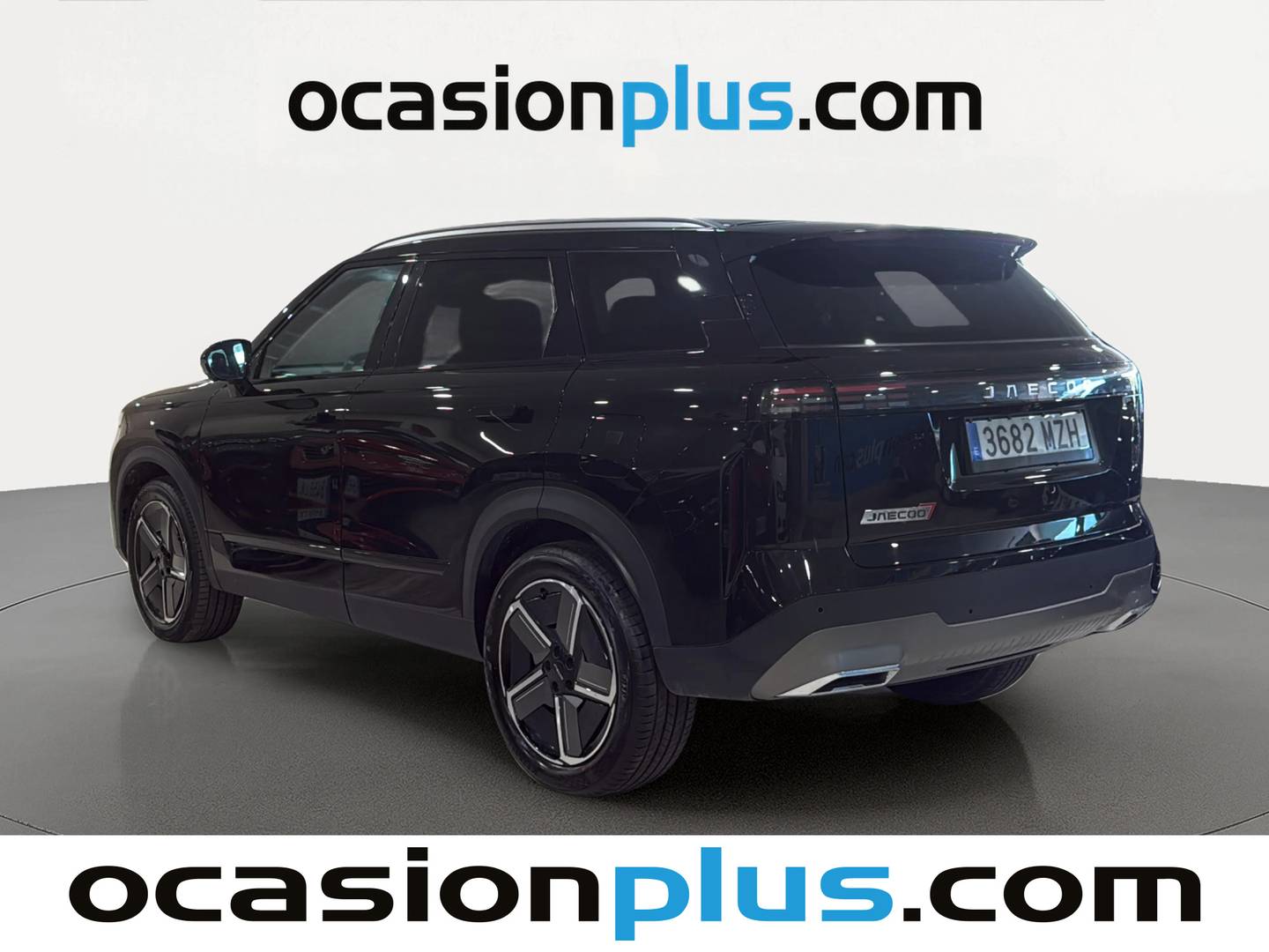 Foto trasera JAECOO 7 JAECOO 7 1.6 TGDI Select FWD (145 CV) derecha