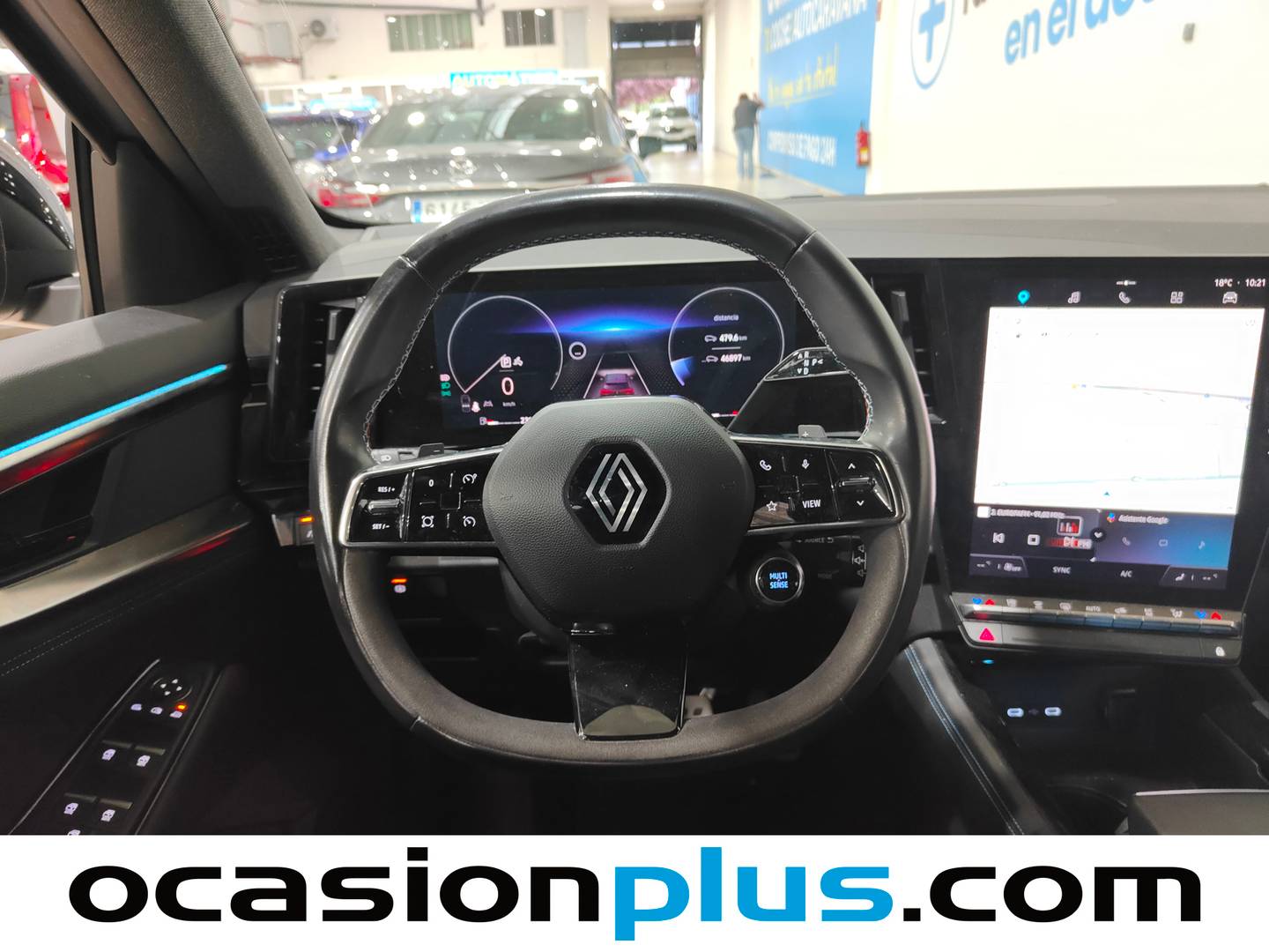 Renault Austral Renault Austral Techno Esprit Alpine Mild Hybrid AT (158 CV) seminuevo