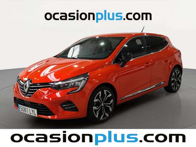 Renault Clio Zen Blue dCi (100 CV) de segunda mano