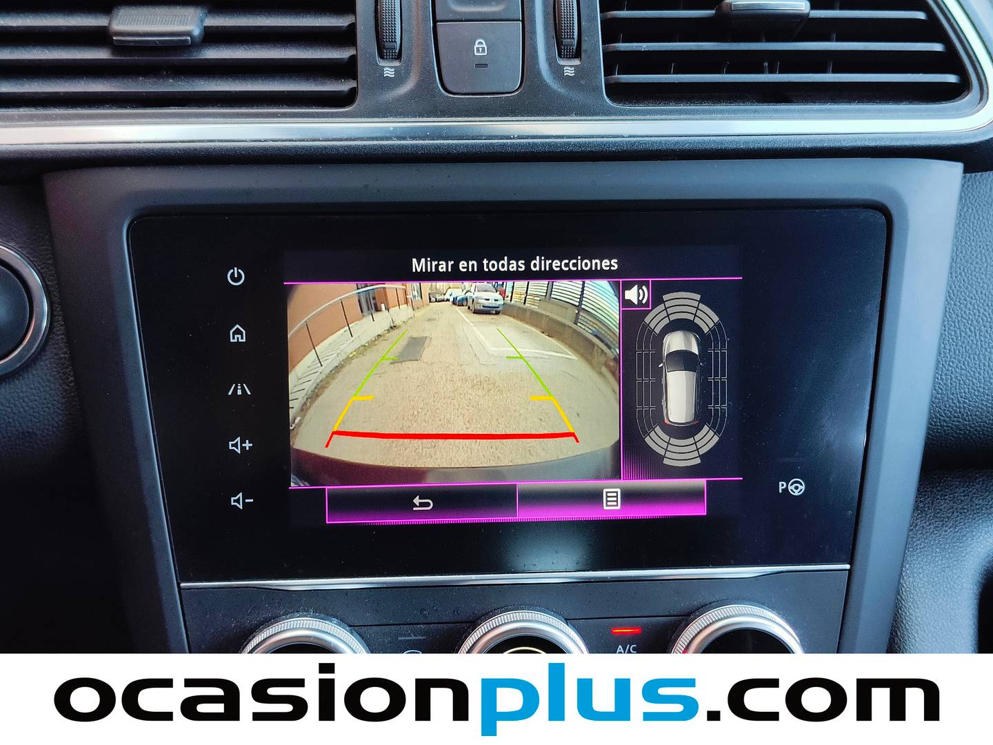 Foto Renault Kadjar Renault Kadjar Zen TCe (140 CV) GPF EDC