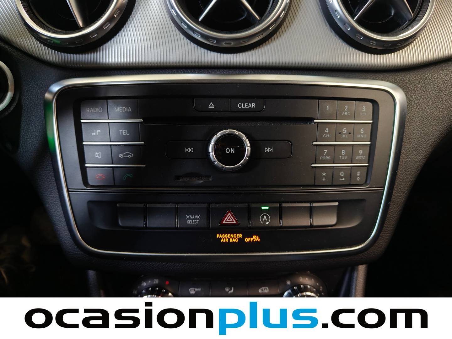 Paquetes del Mercedes GLA Mercedes-Benz GLA 200 d Urban (136 CV)