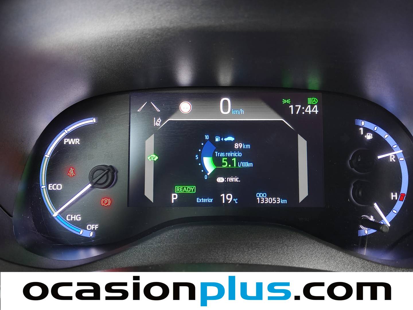 Toyota Yaris Cross Toyota Yaris Cross 120H Active Tech (116 CV) de segunda mano