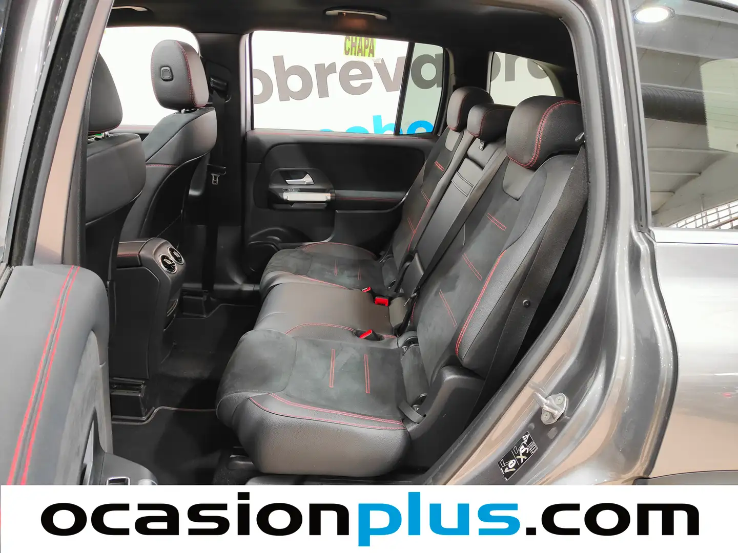 Foto Mercedes GLB Mercedes-Benz GLB 200 (163 CV) AMG Pack