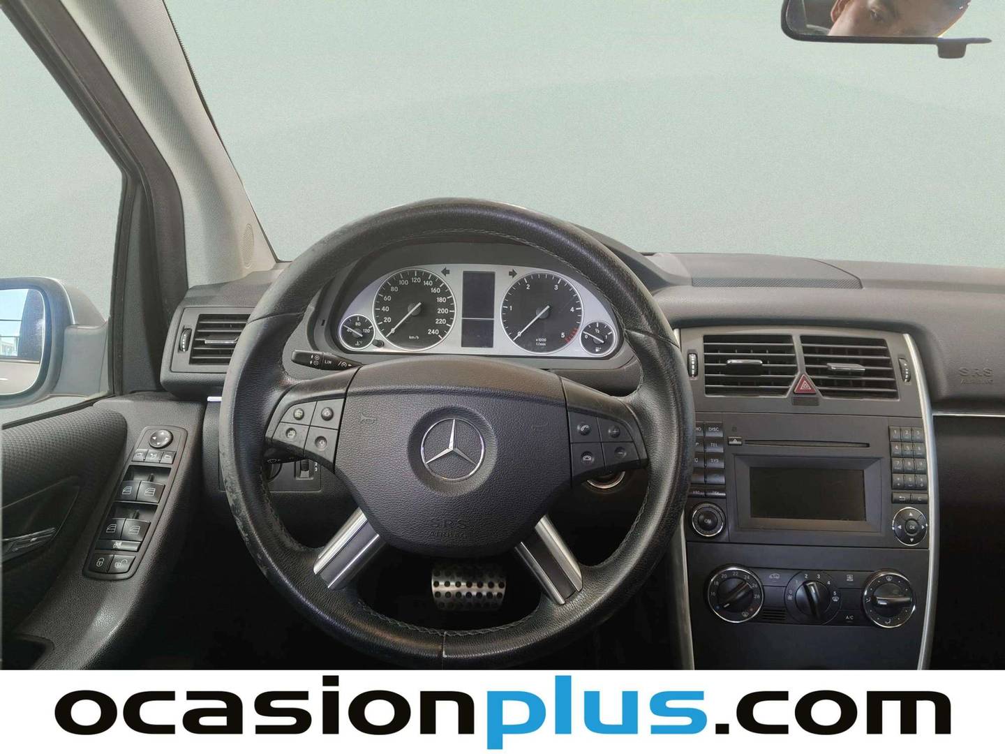 Mercedes Clase B Mercedes Clase B 180 CDI (109 CV) automático