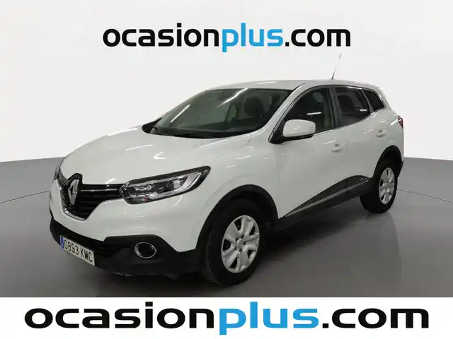 Renault Kadjar Business Energy dCi (130 CV) 4X4 de segunda mano
