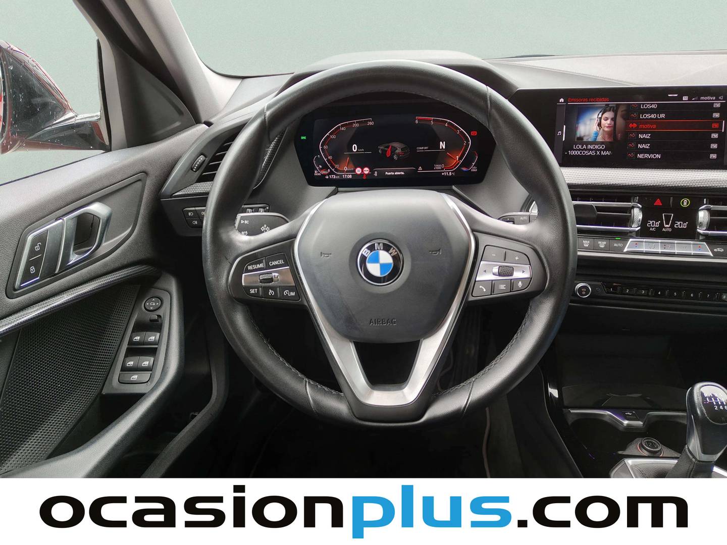 BMW Serie 1 BMW Serie 1 116d (116 CV) seminuevo