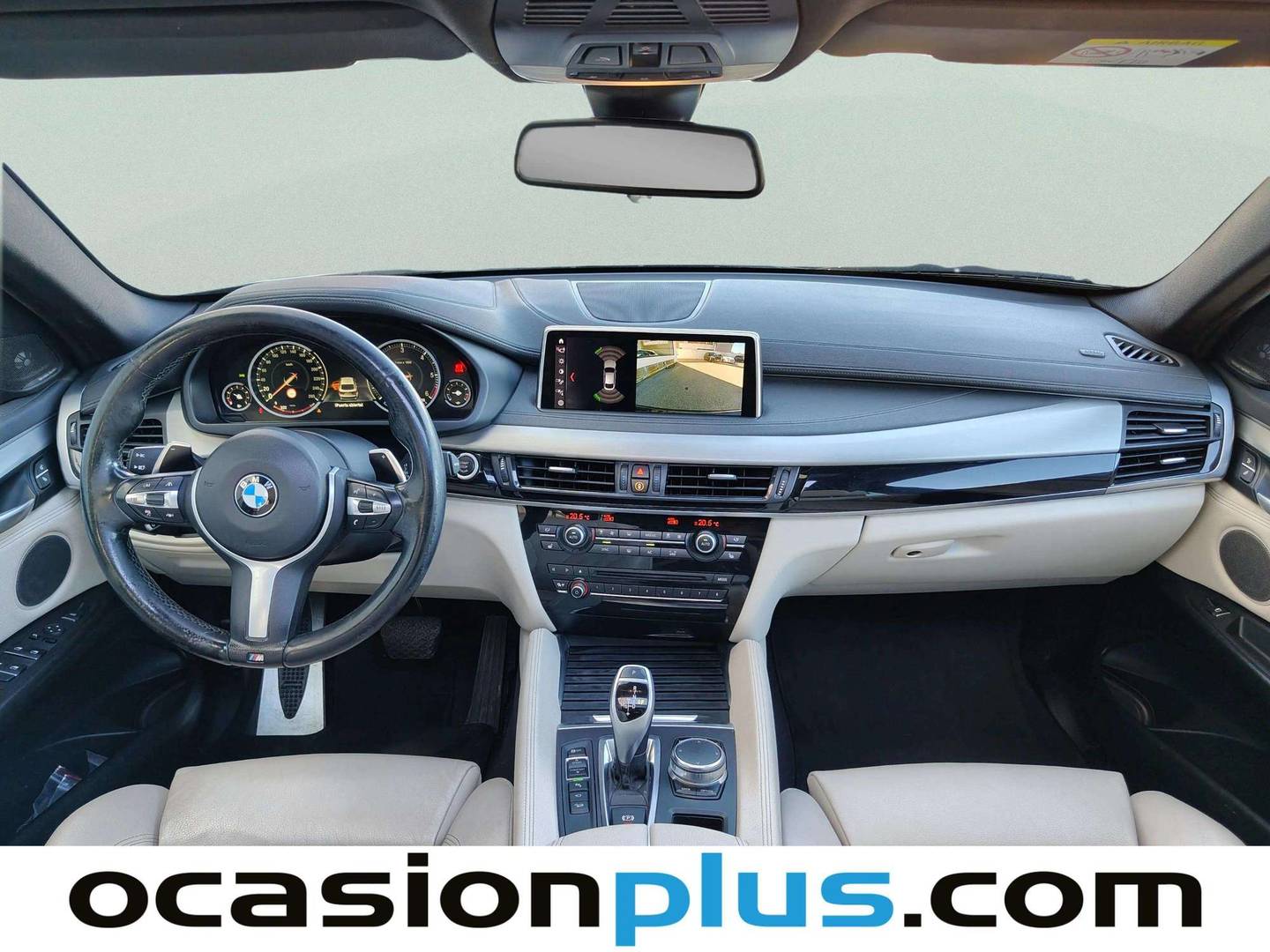 BMW X6 BMW X6 xDrive30d (258 CV) Pack M seminuevo