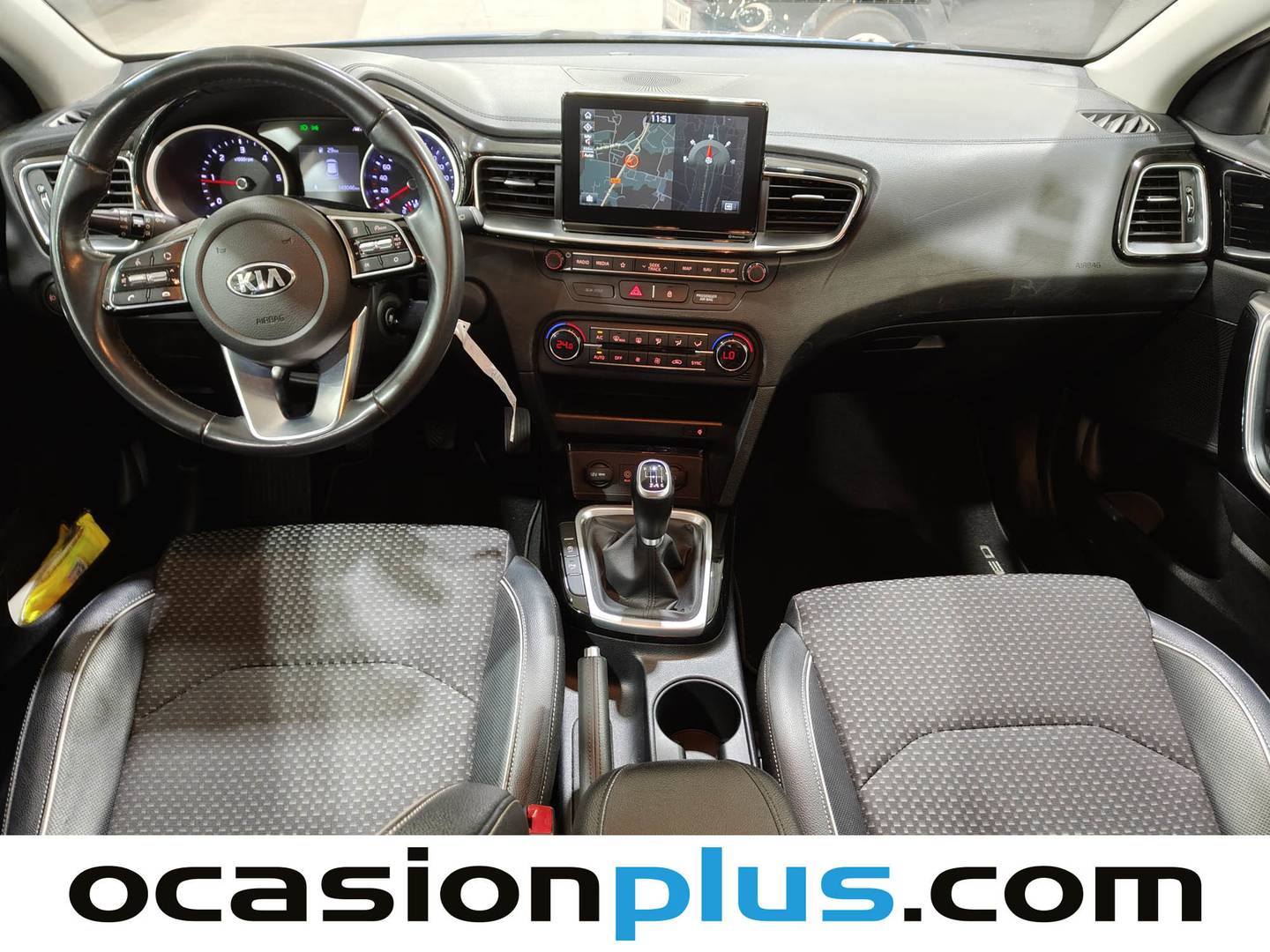 KIA Ceed KIA Ceed 1.6 CRDi Tech (115 CV) de ocasión