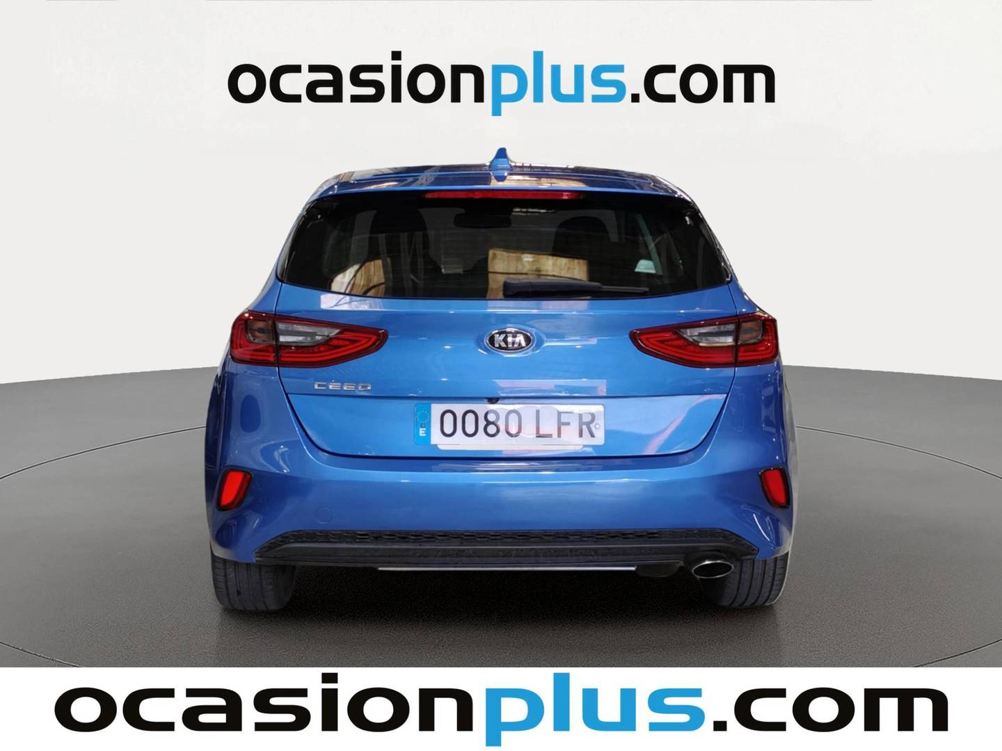 KIA Ceed KIA Ceed 1.0 T-GDi Drive (120 CV) al mejor precio