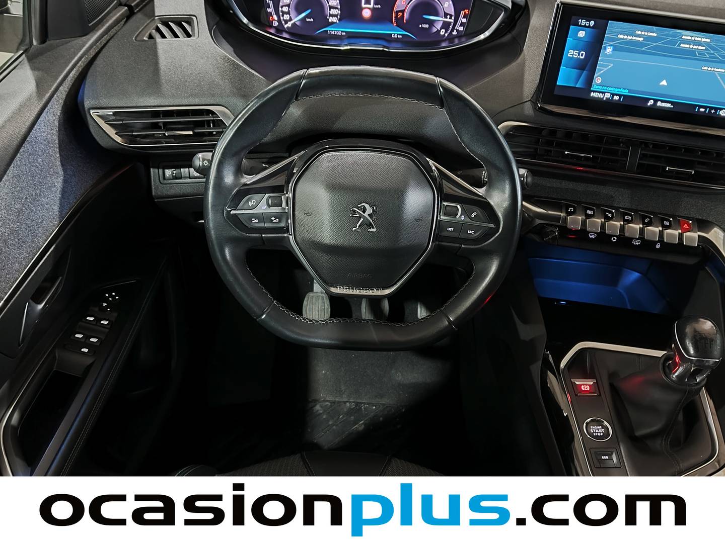 Peugeot 3008 Peugeot 3008 PureTech 13 S&S Allure Pack (130 CV) de segunda mano