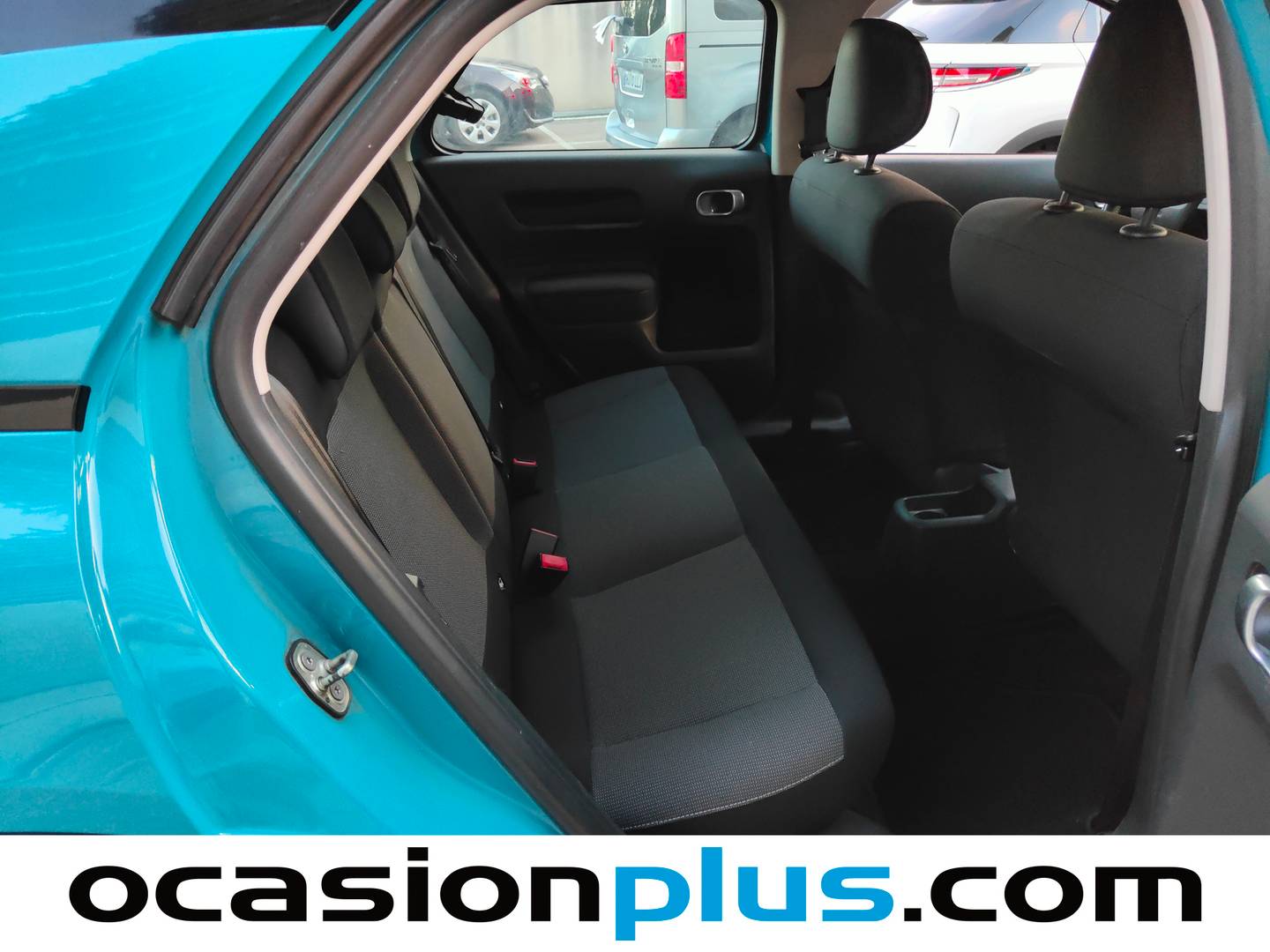 Foto Citroën C4 Cactus Citroen C4 Cactus PureTech 110 S&S Feel (110 CV)