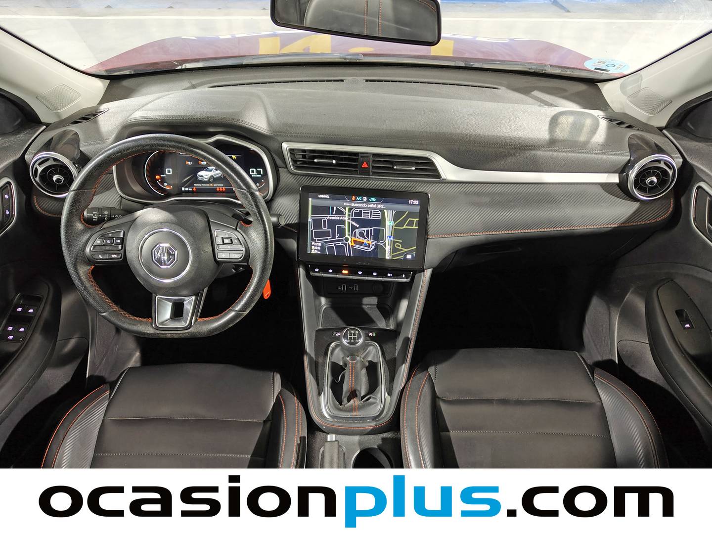 Foto MG ZS MG ZS 1.5 Luxury (106 CV)