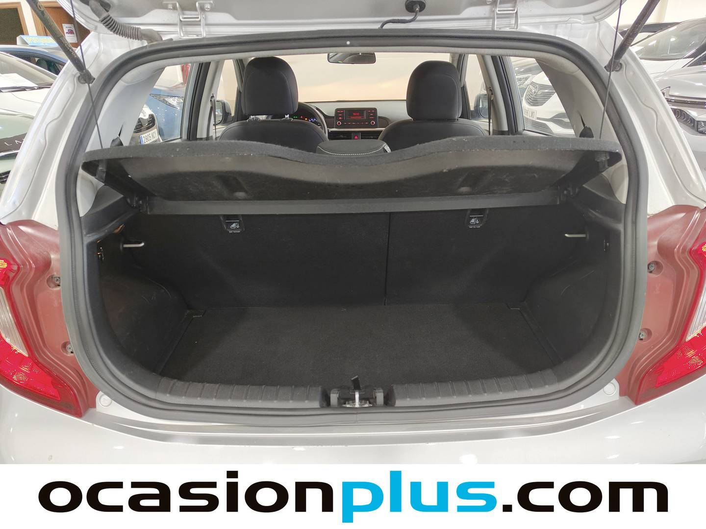 Foto KIA Picanto Kia Picanto 1.0 DPi Concept  (67 CV)