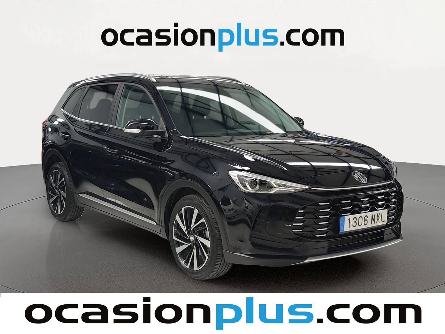Foto delantera MG ZS MG ZS 1.5 Hybrid+ Luxury (197 CV) derecha