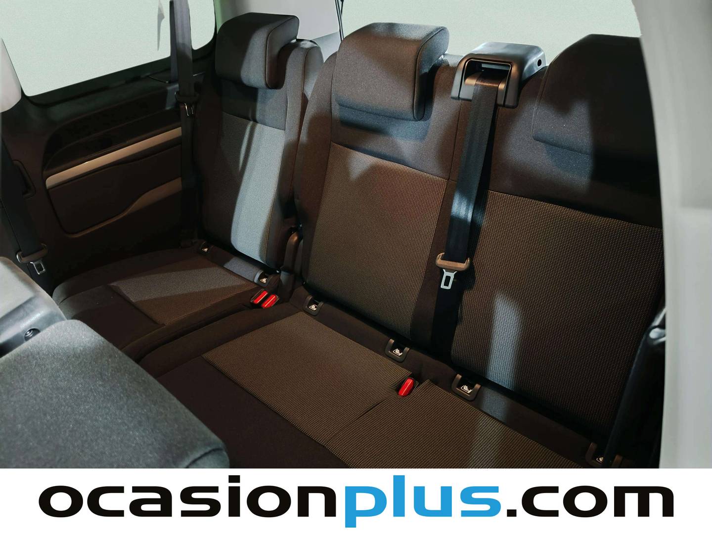 Foto asientos delanteros Fiat Ulysse Fiat Ulysse BlueHDi 180 S&S Talla M AT8 (180 CV) 8 Plazas