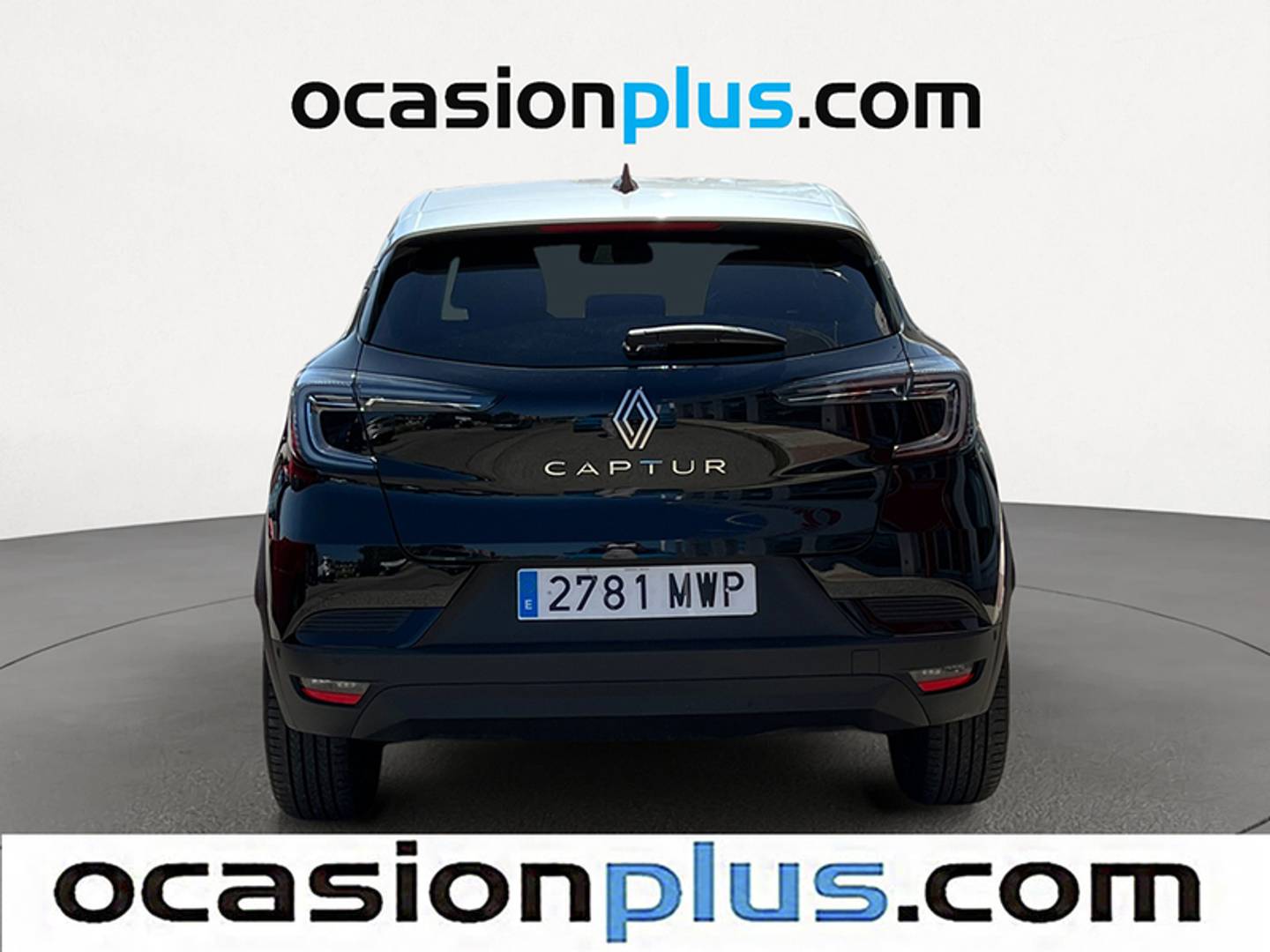 Foto Renault Captur Renault Captur Techno TCe (140 CV) GPF