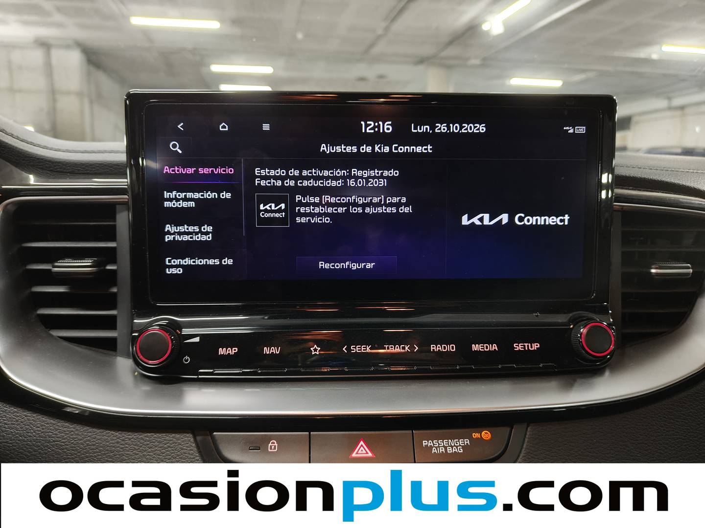 KIA XCeed KIA XCeed 1.0 T-GDi Tech (120 CV) de segunda mano