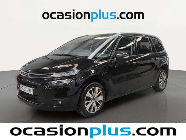Citroën Grand C4 Picasso PureTech 130 S&S 6v Feel (130 CV) 7 PLAZAS de segunda mano