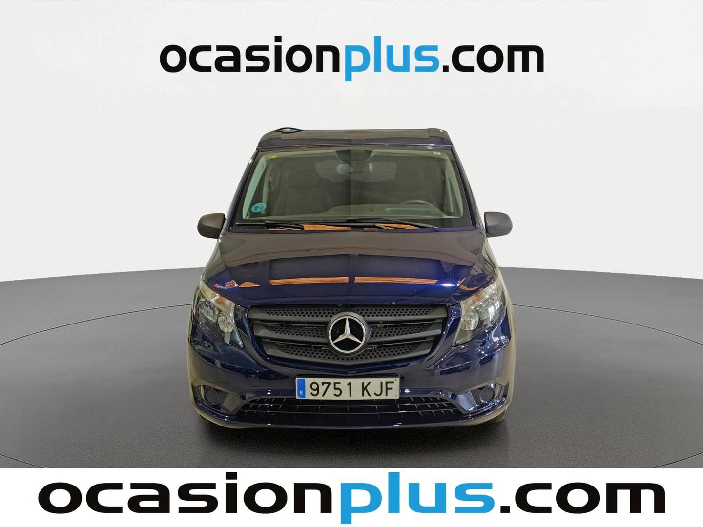 Mercedes Vito Mercedes Vito 114 CDI Tourer Pro Larga (136 CV) Semi-camperizada 5 plazas 136cv