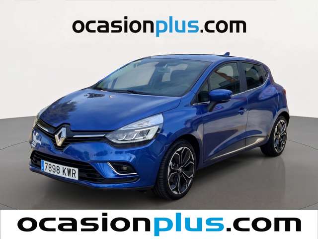 Renault Clio Zen TCe (90 CV) de segunda mano