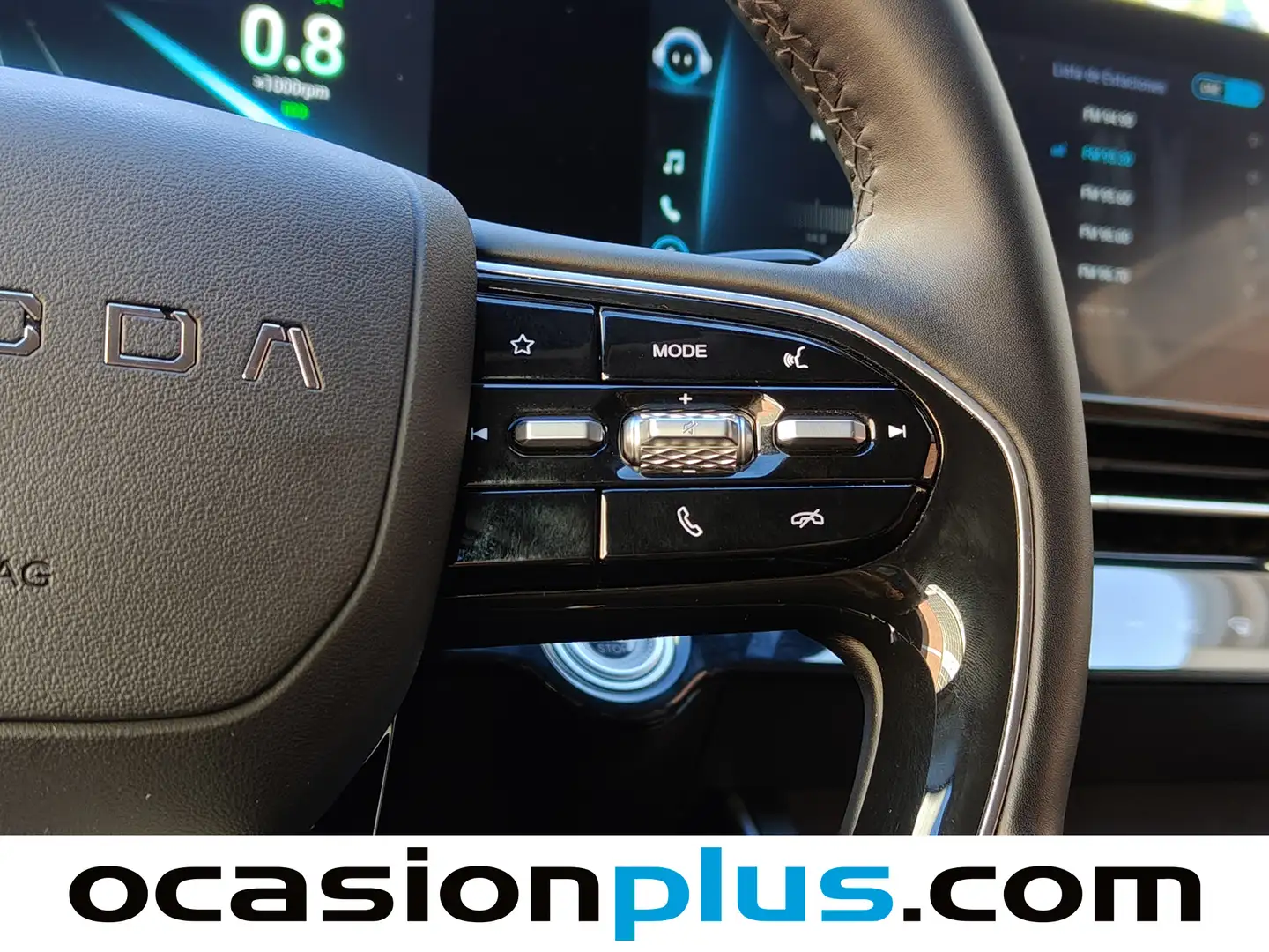 Foto OMODA 5 Omoda 5 1.6 T-GDI Comfort DCT (185 CV)