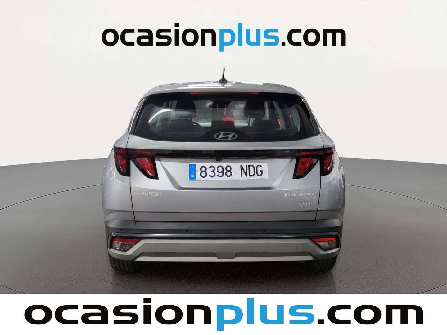 Hyundai Tucson Hyundai Tucson 1.6T HEV Klass AT (215 CV) al mejor precio
